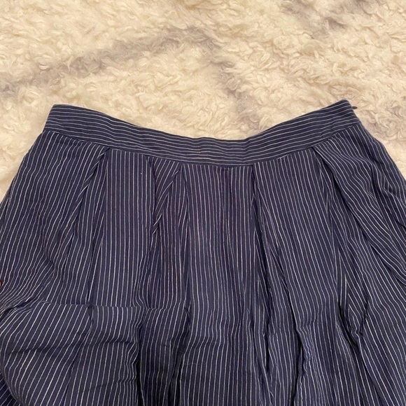 Banana Republic Striped Skirt - Picture 7 of 10